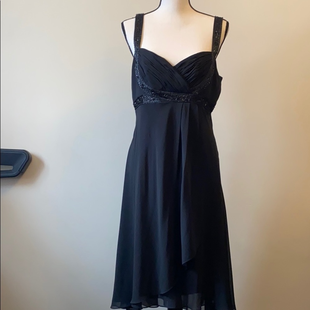 Little black dress